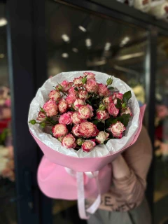 Букет "Блашинг Флоу VIP"