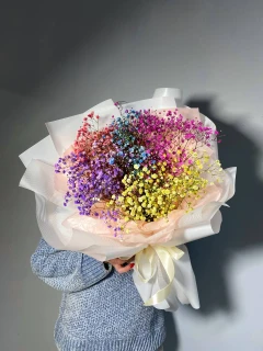 Радужное облако