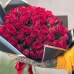 БУКЕТ из 51розы Кения 40 см